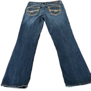WRANGLER Western Rock 47 jeans